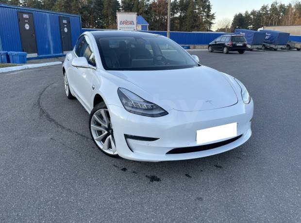 Tesla Model 3 I Рестайлинг