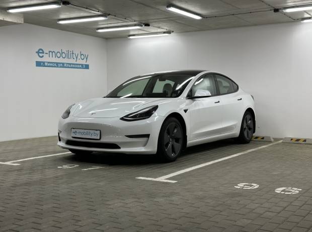 Tesla Model 3 I Рестайлинг