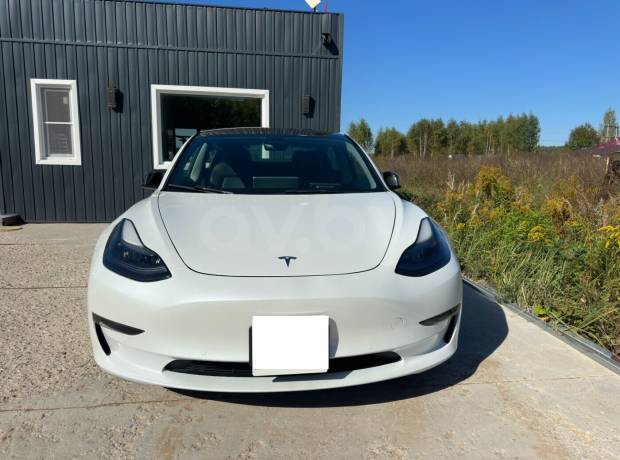 Tesla Model 3 I Рестайлинг