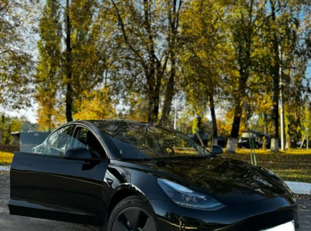 Tesla Model 3 I Рестайлинг