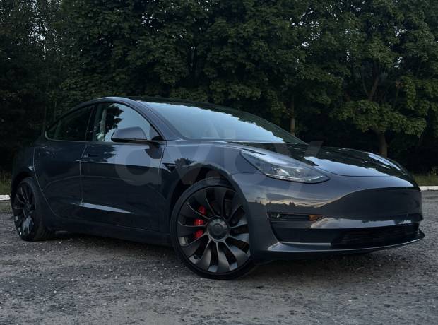 Tesla Model 3 I Рестайлинг