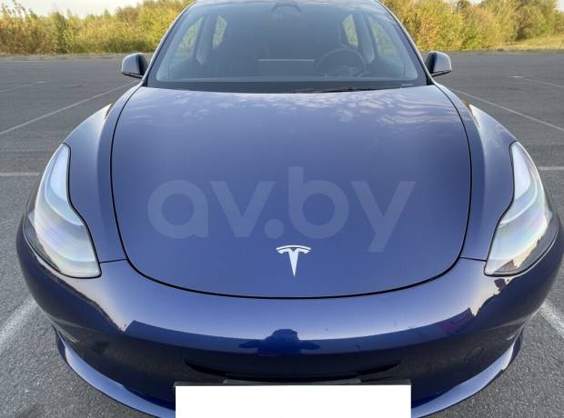 Tesla Model 3 I Рестайлинг