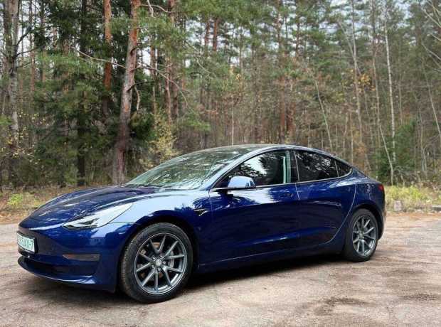 Tesla Model 3 I Рестайлинг