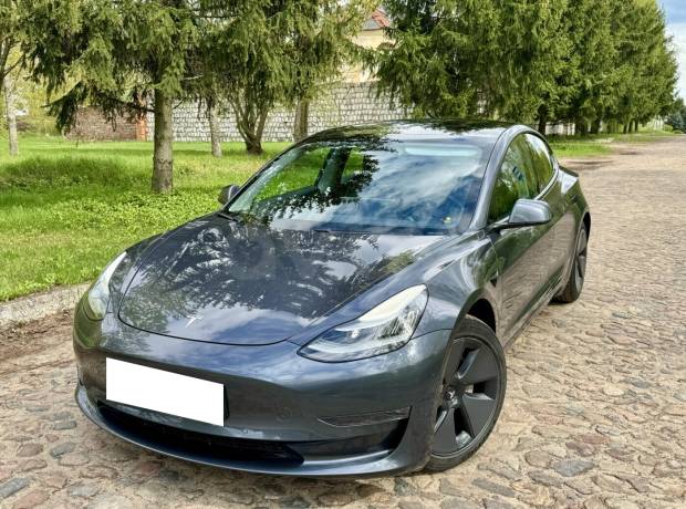 Tesla Model 3 I Рестайлинг