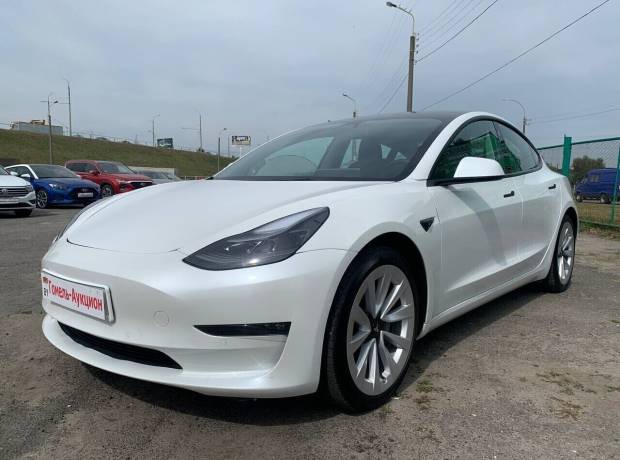 Tesla Model 3 I Рестайлинг