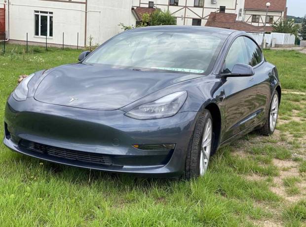 Tesla Model 3 I Рестайлинг