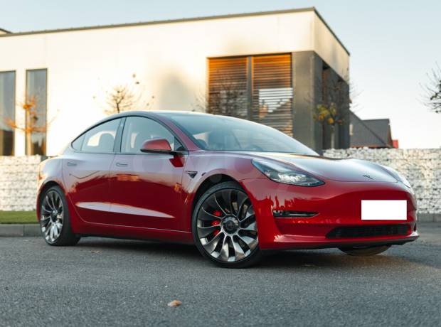 Tesla Model 3 I Рестайлинг