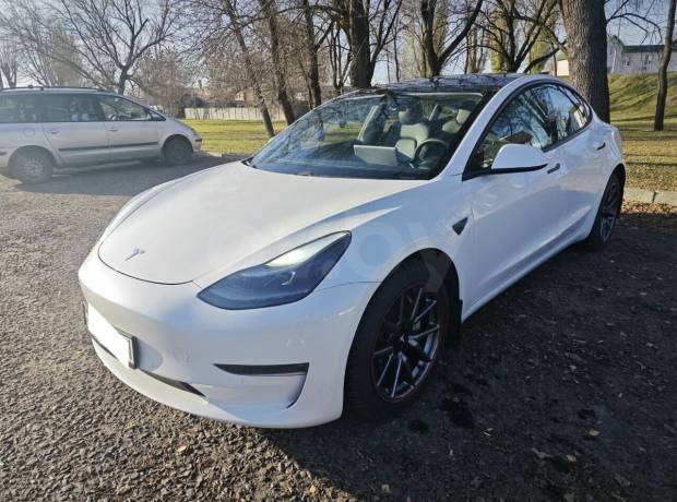 Tesla Model 3 I Рестайлинг