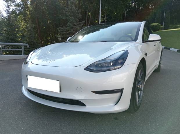 Tesla Model 3 I Рестайлинг