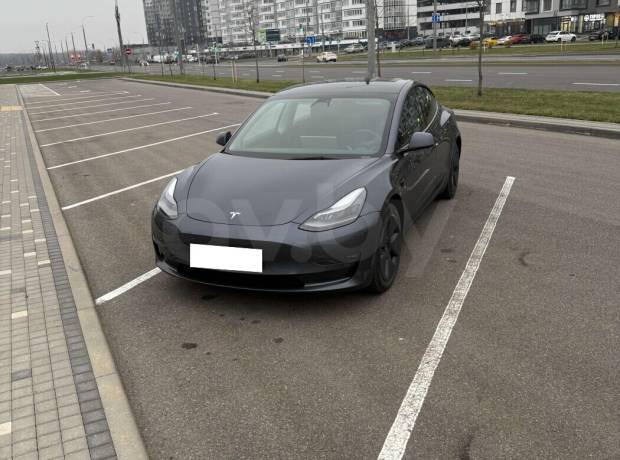 Tesla Model 3 I Рестайлинг