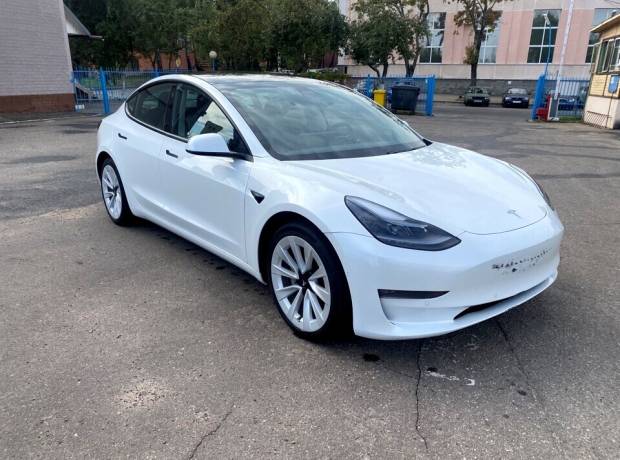 Tesla Model 3 I Рестайлинг