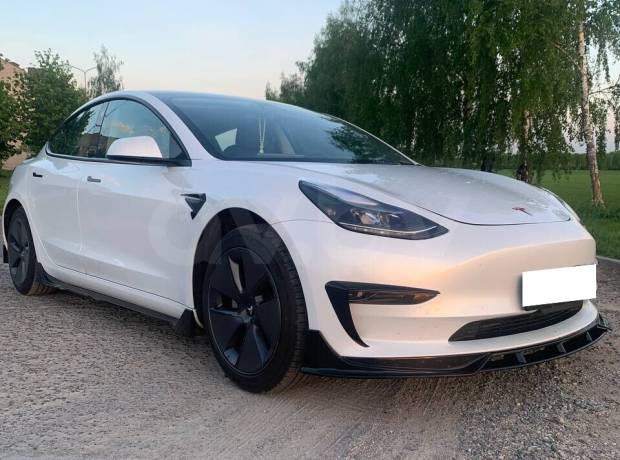 Tesla Model 3 I Рестайлинг