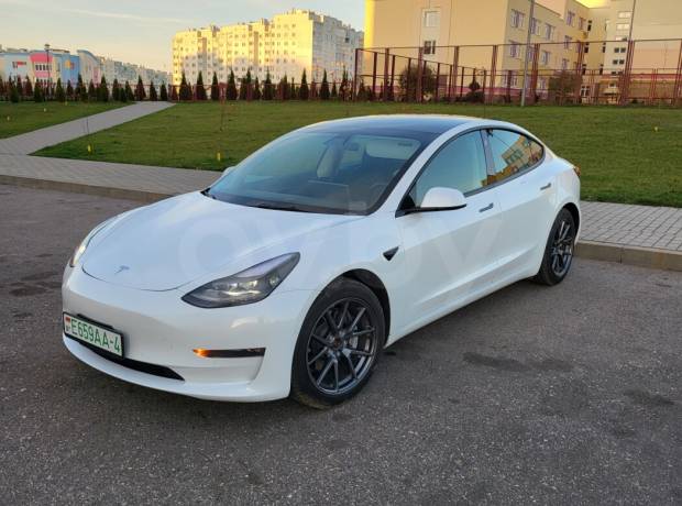 Tesla Model 3 I Рестайлинг