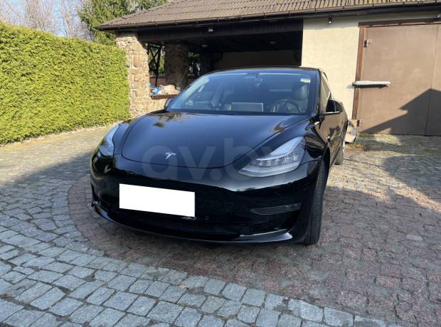 Tesla Model 3 I Рестайлинг