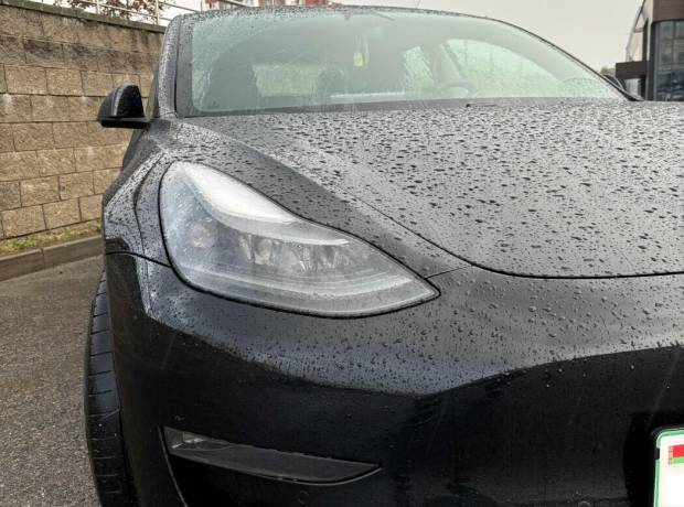 Tesla Model 3 I Рестайлинг