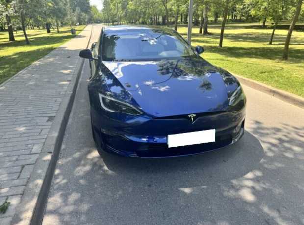 Tesla Model S I  2-й рестайлинг, 2023, пробег 17000 км