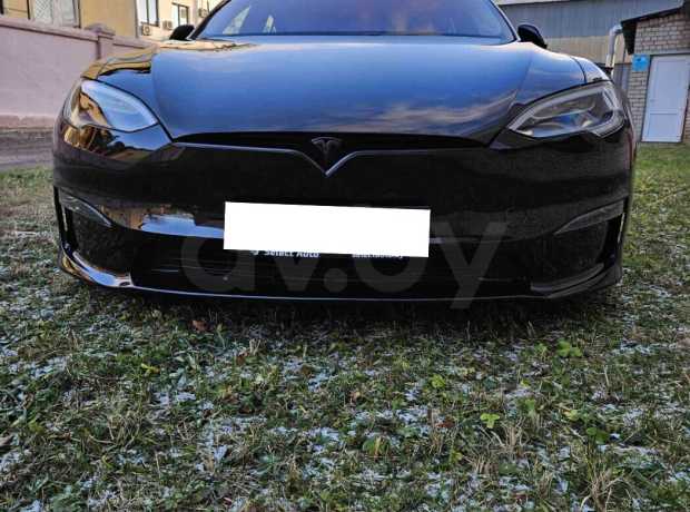 Tesla Model S I 2-й рестайлинг