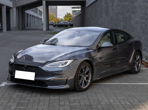 Tesla Model S I 2-й рестайлинг