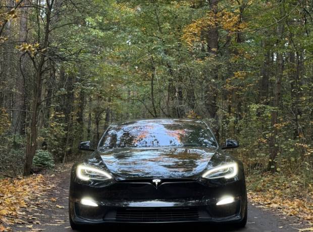 Tesla Model S I 2-й рестайлинг