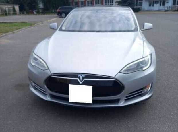 Tesla Model S I, 2014, пробег 160000 км