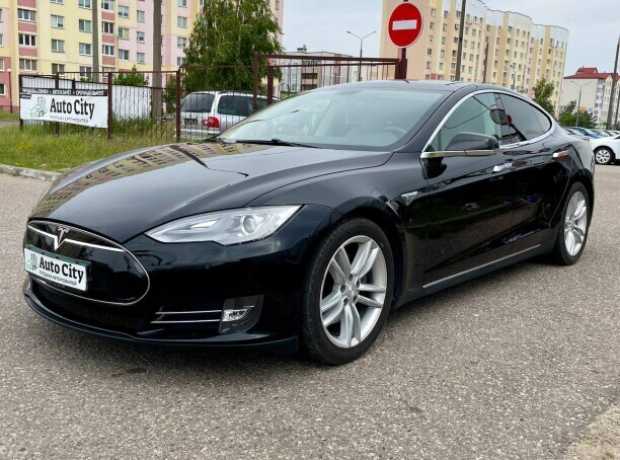 Tesla Model S I, 2014, пробег 187000 км