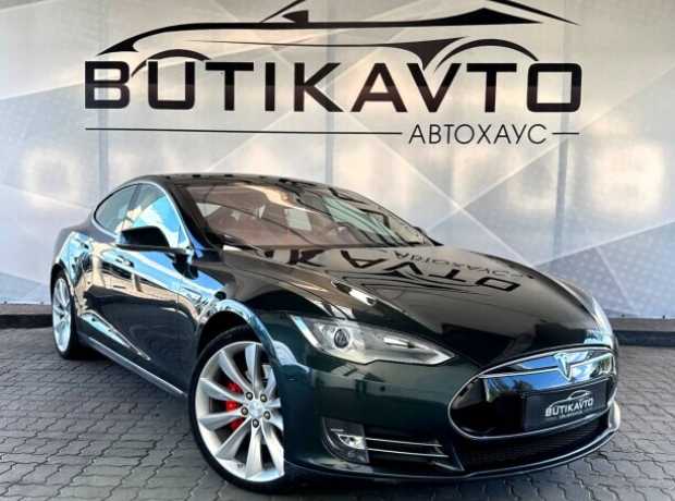 Tesla Model S I, 2014, пробег 215000 км