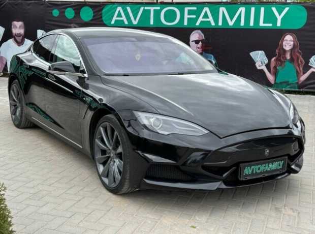 Tesla Model S I, 2014, пробег 287000 км