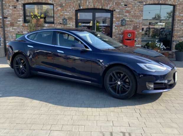 Tesla Model S I, 2015, пробег 114819 км