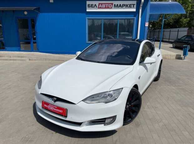 Tesla Model S I, 2015, пробег 145350 км