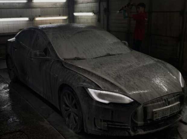 Tesla Model S I, 2016, пробег 160030 км