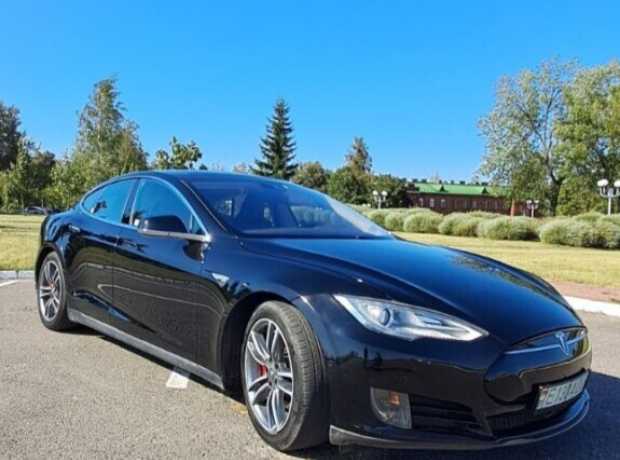 Tesla Model S I, 2016, пробег 191000 км