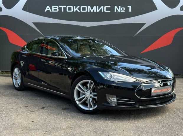 Tesla Model S I, 2016, пробег 406000 км