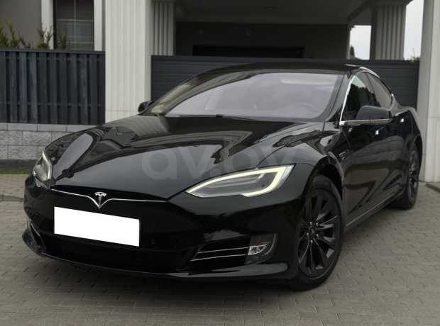 Tesla Model S I