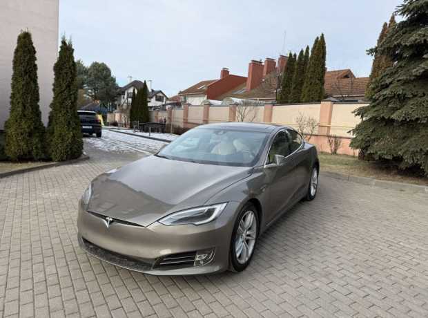 Tesla Model S I
