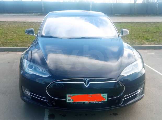 Tesla Model S I