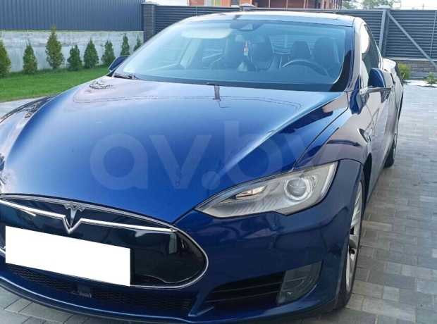 Tesla Model S I