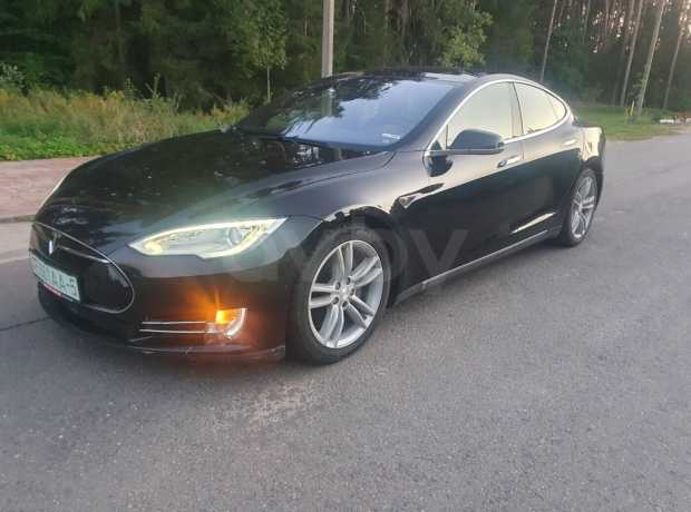 Tesla Model S I