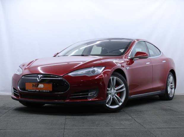 Tesla Model S I