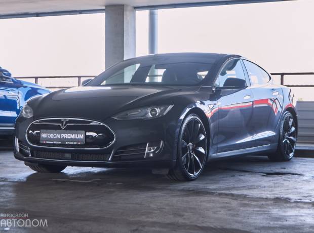 Tesla Model S I