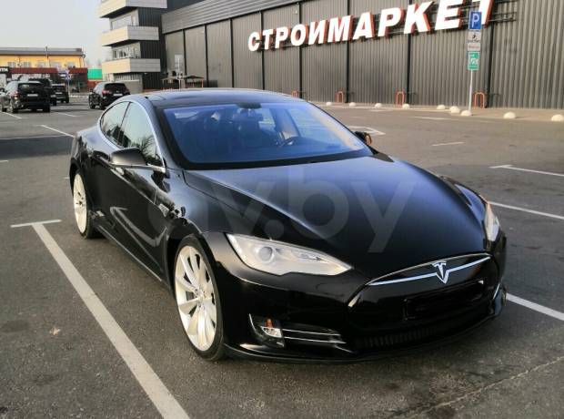 Tesla Model S I