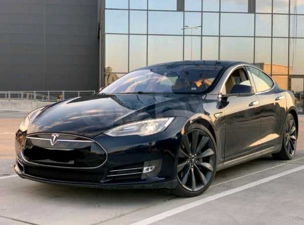 Tesla Model S I