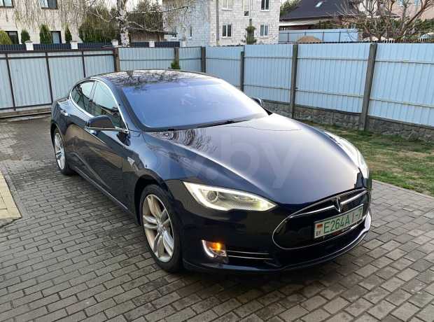 Tesla Model S I