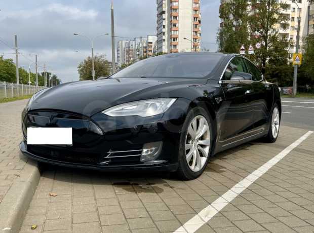 Tesla Model S I