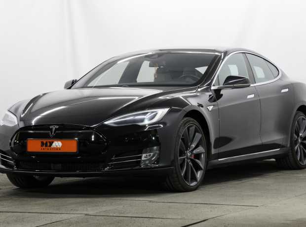 Tesla Model S I