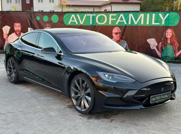 Tesla Model S I