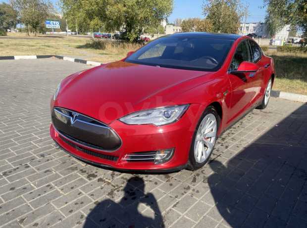 Tesla Model S I