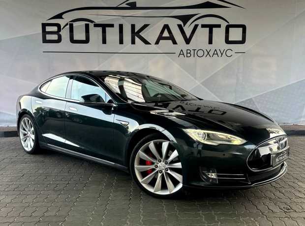 Tesla Model S I