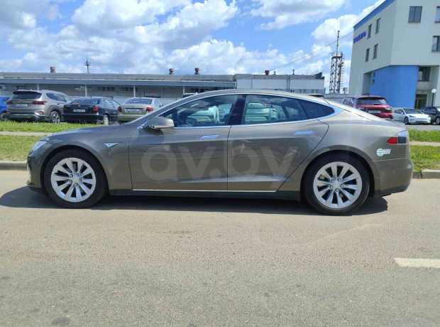 Tesla Model S I