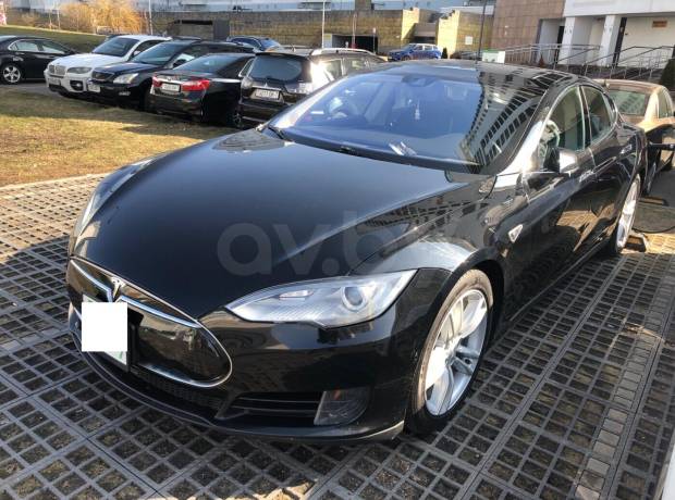 Tesla Model S I