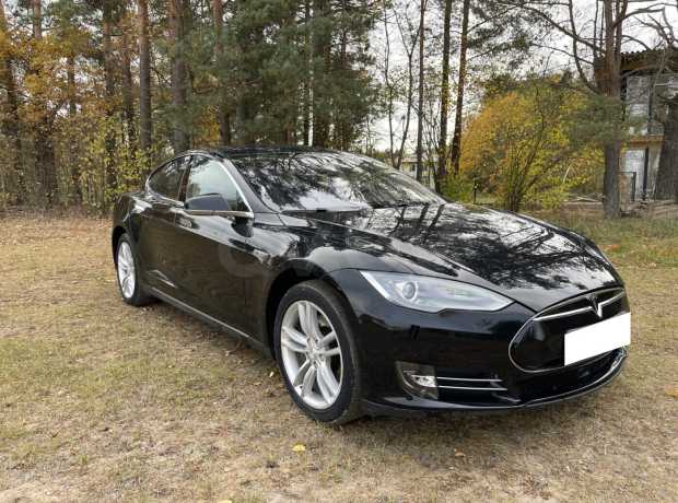 Tesla Model S I